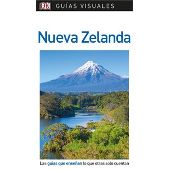 Guía Visual Nueva Zelanda