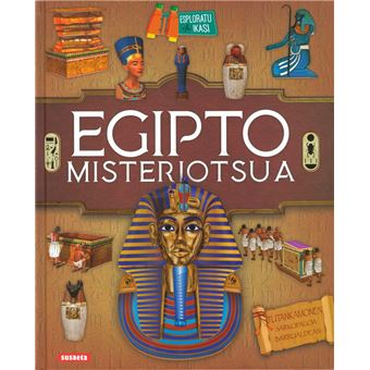 Egipto misteriotsua