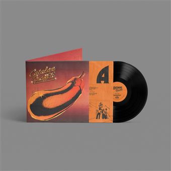Catalan Graffiti - Vinilo