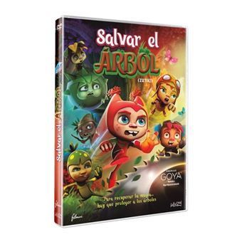 Salvar El Árbol (Zutik) - DVD