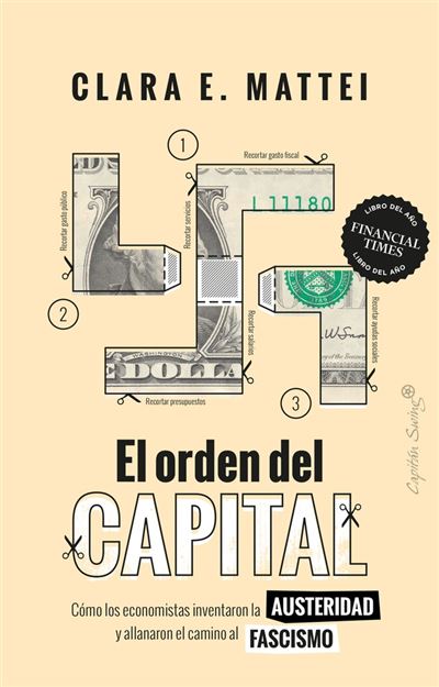 Capitan Swing Clara El Orden Del Capital