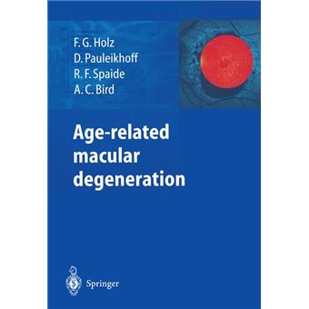 Age-related macular degeneration - 1
