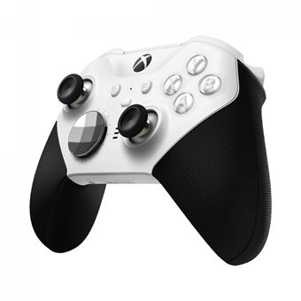 Mando inalámbrico Microsoft Elite Series 2 Core Blanco para Xbox 