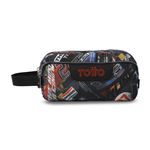 Estuche Totto Agapec Rally Red