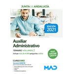 Aux administrativo andalucia tema 2