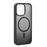 Funda Puro Gradient MagSafe Negro para iPhone 15 Pro Max