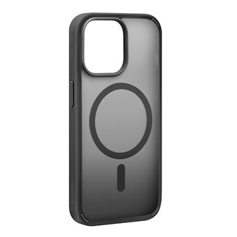 Funda Puro Gradient MagSafe Negro para iPhone 15 Pro Max