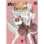 Mushoku tensei n.13