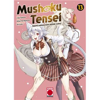 Mushoku tensei n.13