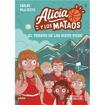 ALICIA Y LOS MATAOS: El torneo de los Siete Picos