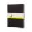 Diario Moleskine Cahier XXL Liso Negro_0