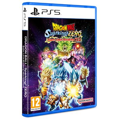 Namco Bandai Dragon Ball: Sparking! Zero - Super Limit Breaking Neo Ps5