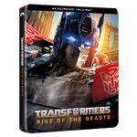 Transformers: El despertar de las bestias - Versión 2 Steelbook UHD + Blu-ray