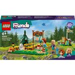 Lego Friends 42622 Campamento De Aventura: Área De Tiro Con Arco - Imagen 3