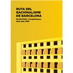 Ruta del racionalisme de barcelona