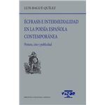 Écfrasis e intermedialidad en la poesía española contemporán