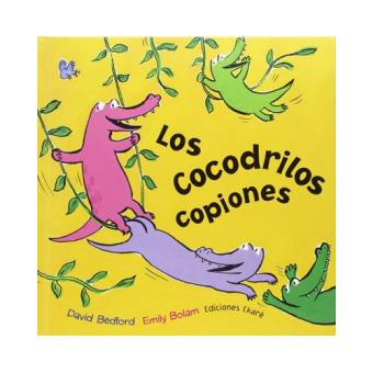 Los cocodrilos copiones