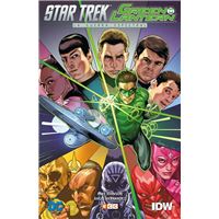 Green Lantern / Star Trek: La guerra espectral