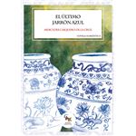 El último jarrón azul