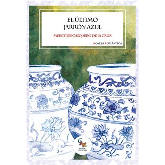 El último jarrón azul