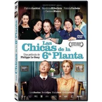 Las chicas de la 6ª planta - DVD