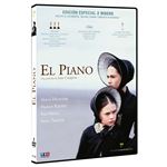 El piano  - DVD