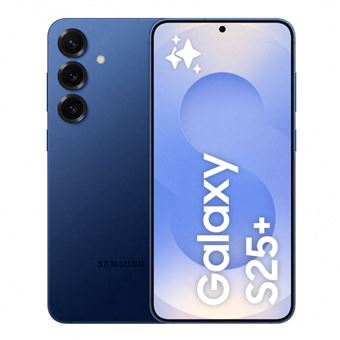 Samsung Galaxy S25+ 5G 6,7" 512GB Azul marino