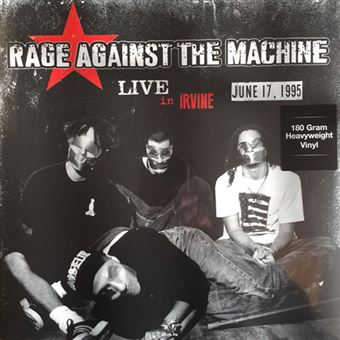 Lp-live in irvine, ca june 17 1995