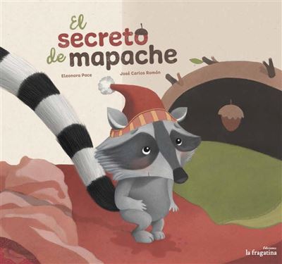 El Secreto De mapache tapa dura libro