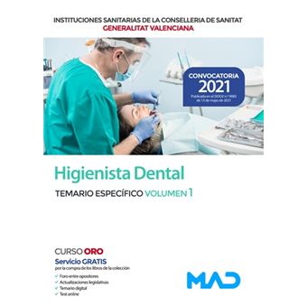 Higienista dental valencia tema 1