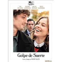 Golpe de suerte - Blu-ray
