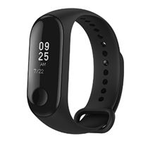 Smartband Xiaomi Mi Band 3 Negro