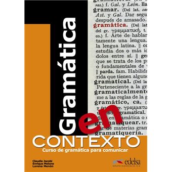 Gramática en contexto