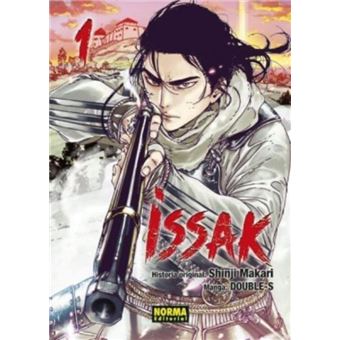 Pack Issak 1-2
