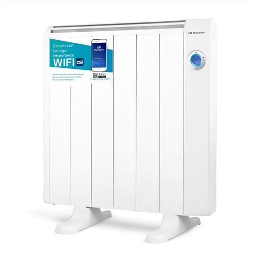 Emisor Térmico Orbegozo Rrw 1000 Wi-fi 1000w