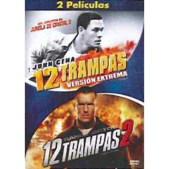 Pack 12 trampas 1 y 2 - DVD