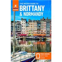 The Rough Guide to - Brittany & Normandy