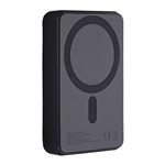 Powerbank doble T'nB 10000 mAh Negro