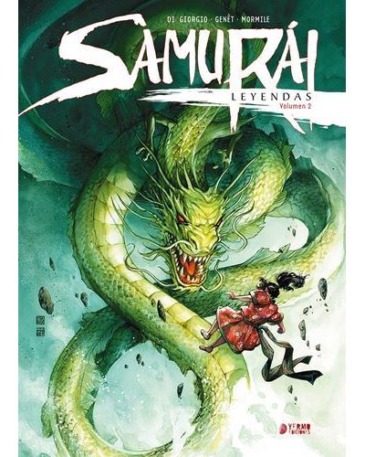 Yermo Samurái: Leyendas 2