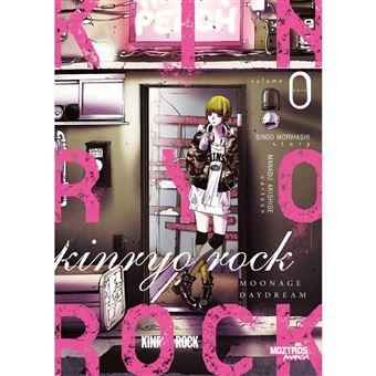 Kinryo Rock Vol 0 Moonage Daydream