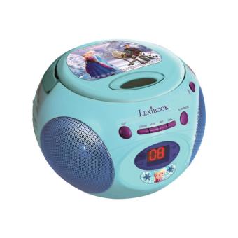 Reproductor de CD Frozen - 1