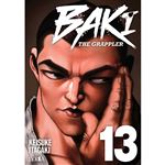 Baki The Grappler 13
