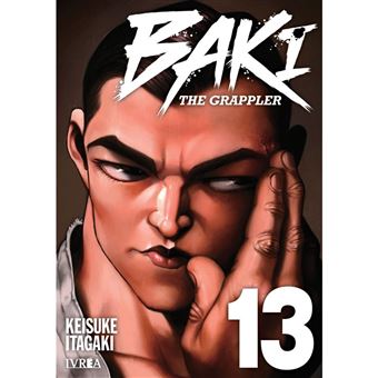 Baki The Grappler 13