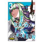 El Dragon Y El Camaleon 03