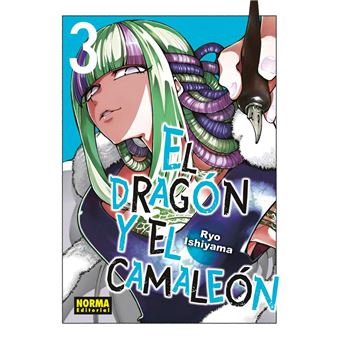 El Dragon Y El Camaleon 03