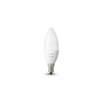 Philips Hue White 5,5 W E14 bombilla vela LED