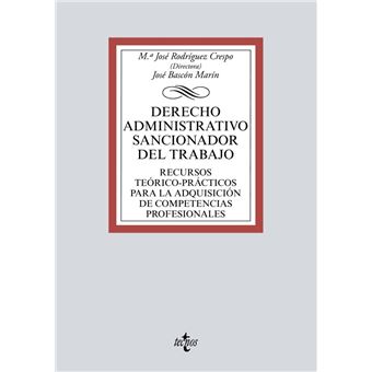 Derecho Administrativo Sancionador del Trabajo
