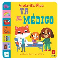 La perrita Pipa va al médico