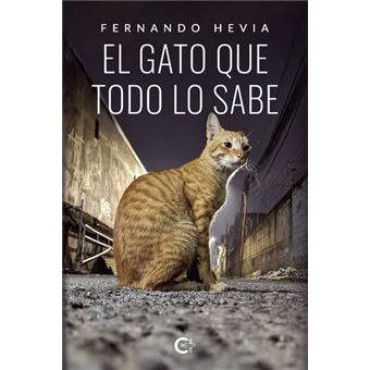 El Gato Que Todo Lo Sabe