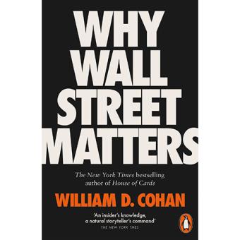 Why wall street matters
